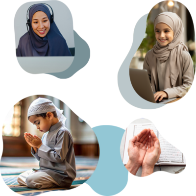 Online Quran Classes USA for beginners, adults, females, and newly reverted Muslims.