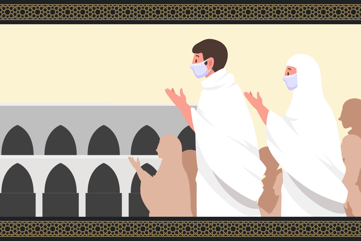 How to Perform Umrah