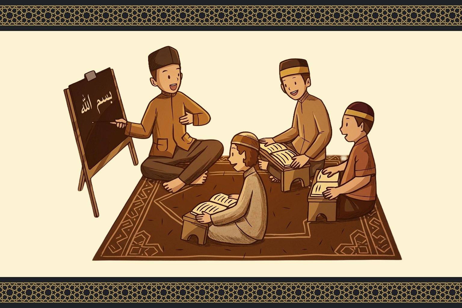 Islamic Studies for Kids